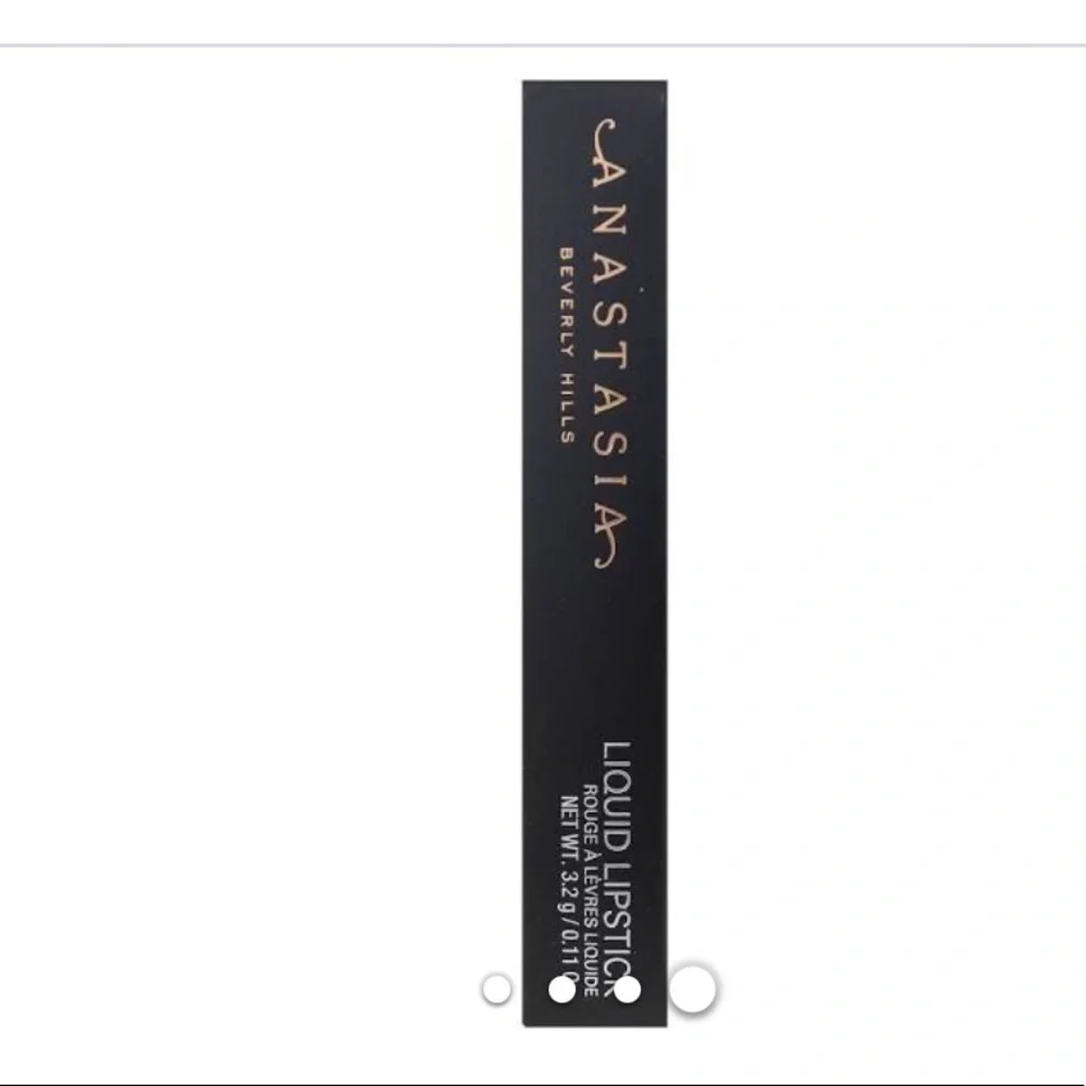 NEW ANASTASIA LIQUID LIPSTICK